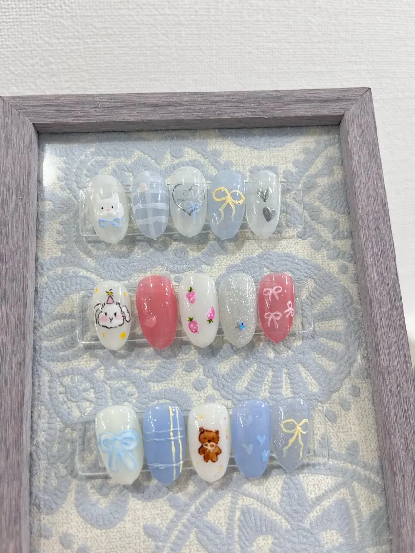ネイル Angela nail💓のネイルデザイン