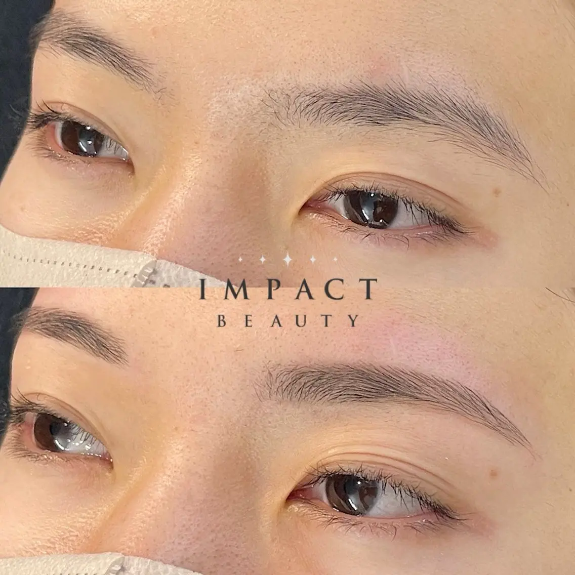 アイブロウ IMPACT ⭐️のエステ・リラクイメージ