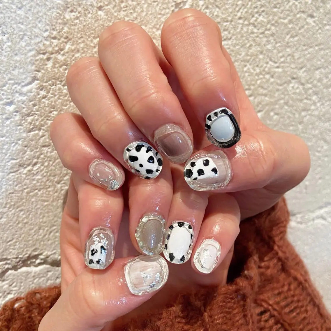 ネイル ぷっくりネイル mimi nail✧︎*。のネイルデザイン