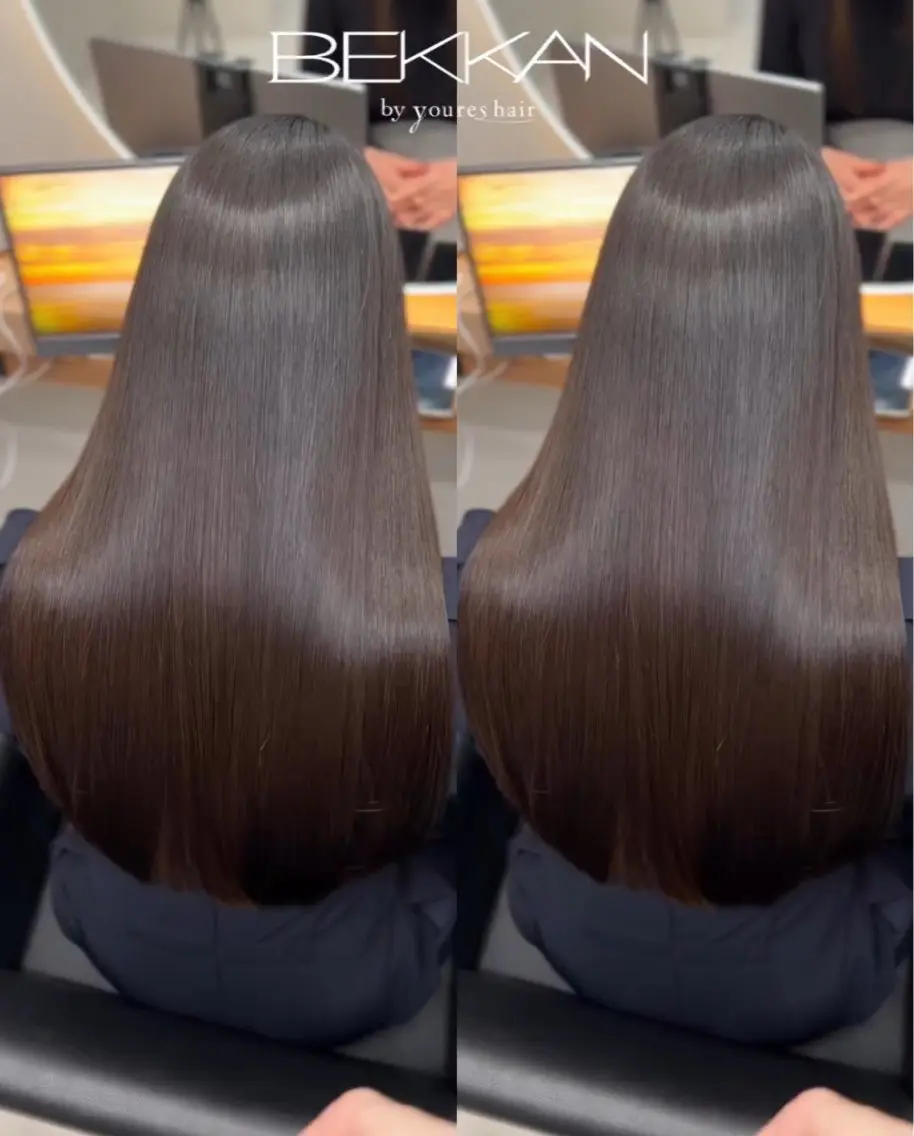 ロング 髪質改善 当日予約OK⭕️ 佐藤太一のヘアスタイル