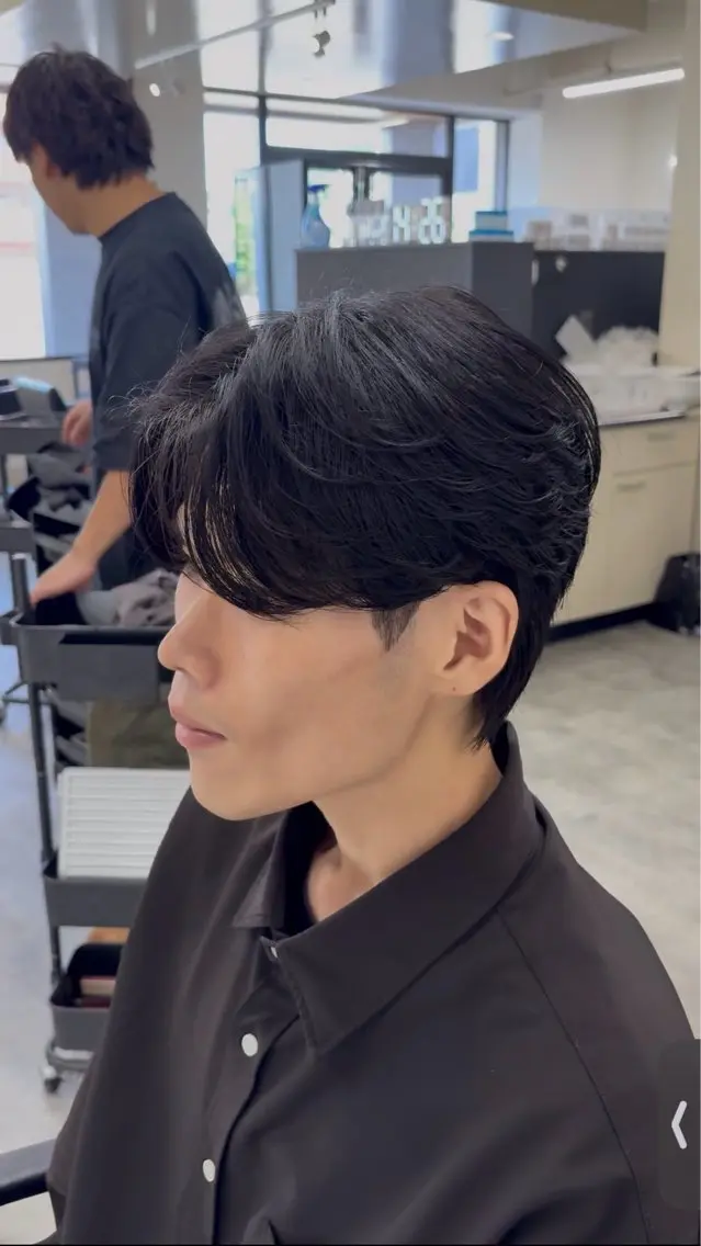 ショート カット mare山口湯田店 /太陽のヘアスタイル