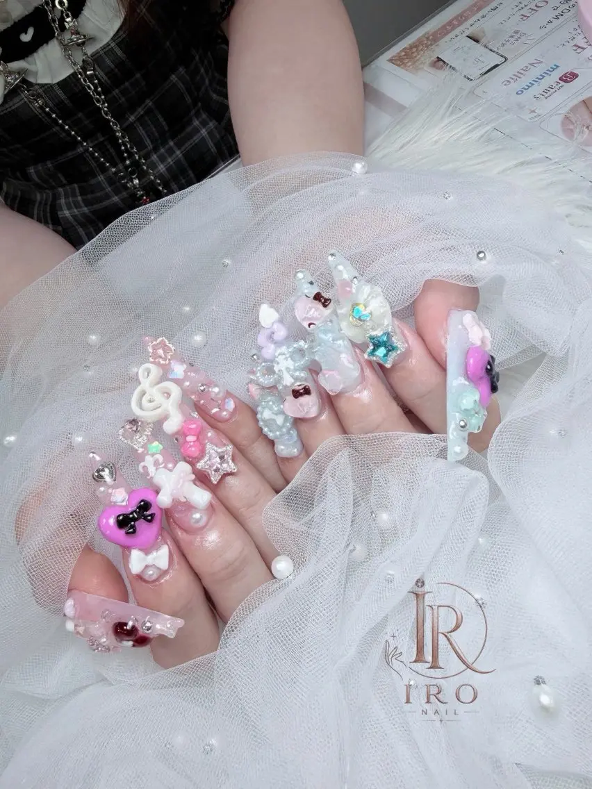 ネイル ハンドネイル luna lunaのネイルデザイン