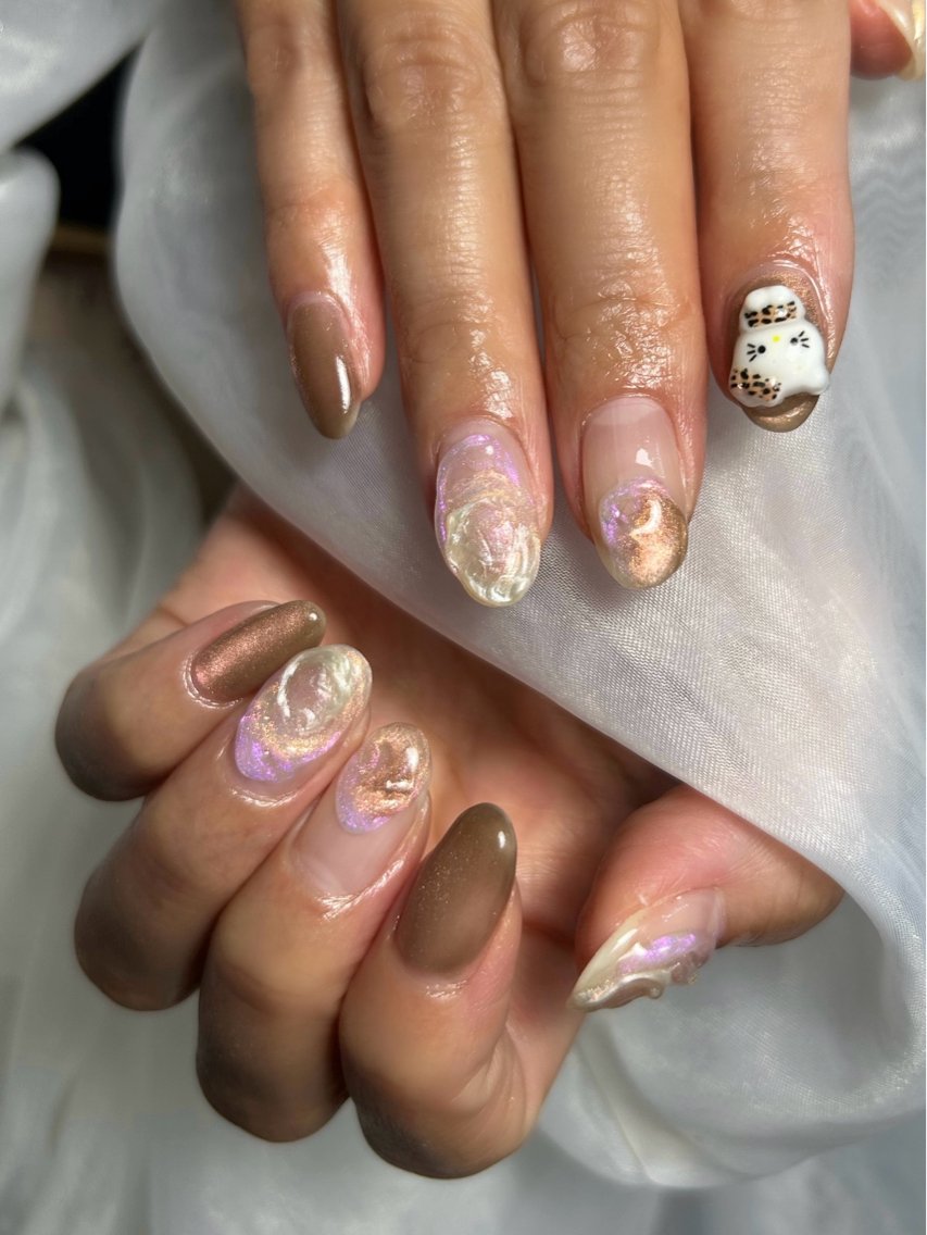 ネイル ハンドネイル Lana Nailのネイルデザイン