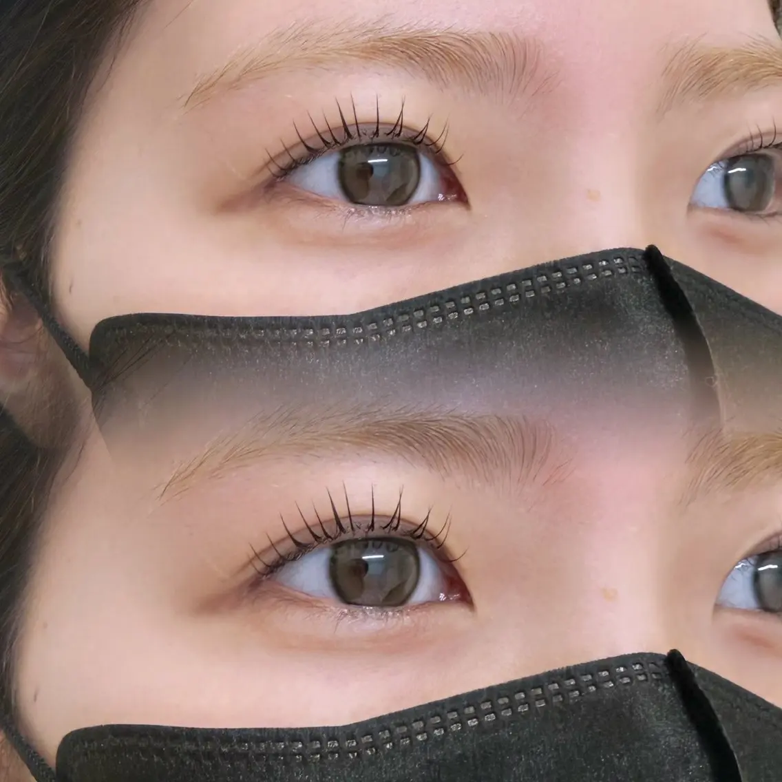 マツエク・マツパ マツパ aki 🪽eyelistのマツエク・マツパデザイン