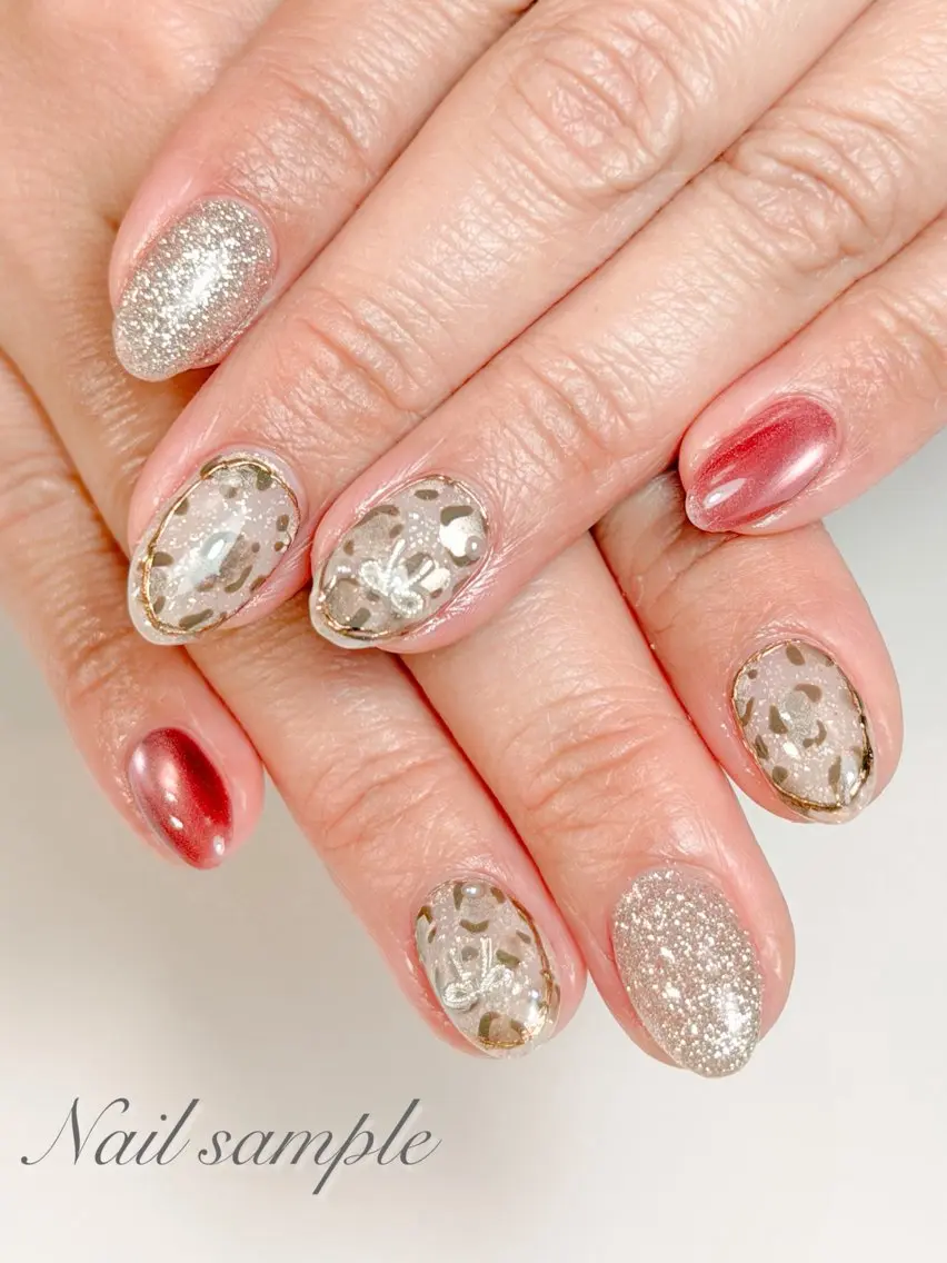 ネイル ハンドネイル ハンドケア nail shizukaのネイルデザイン