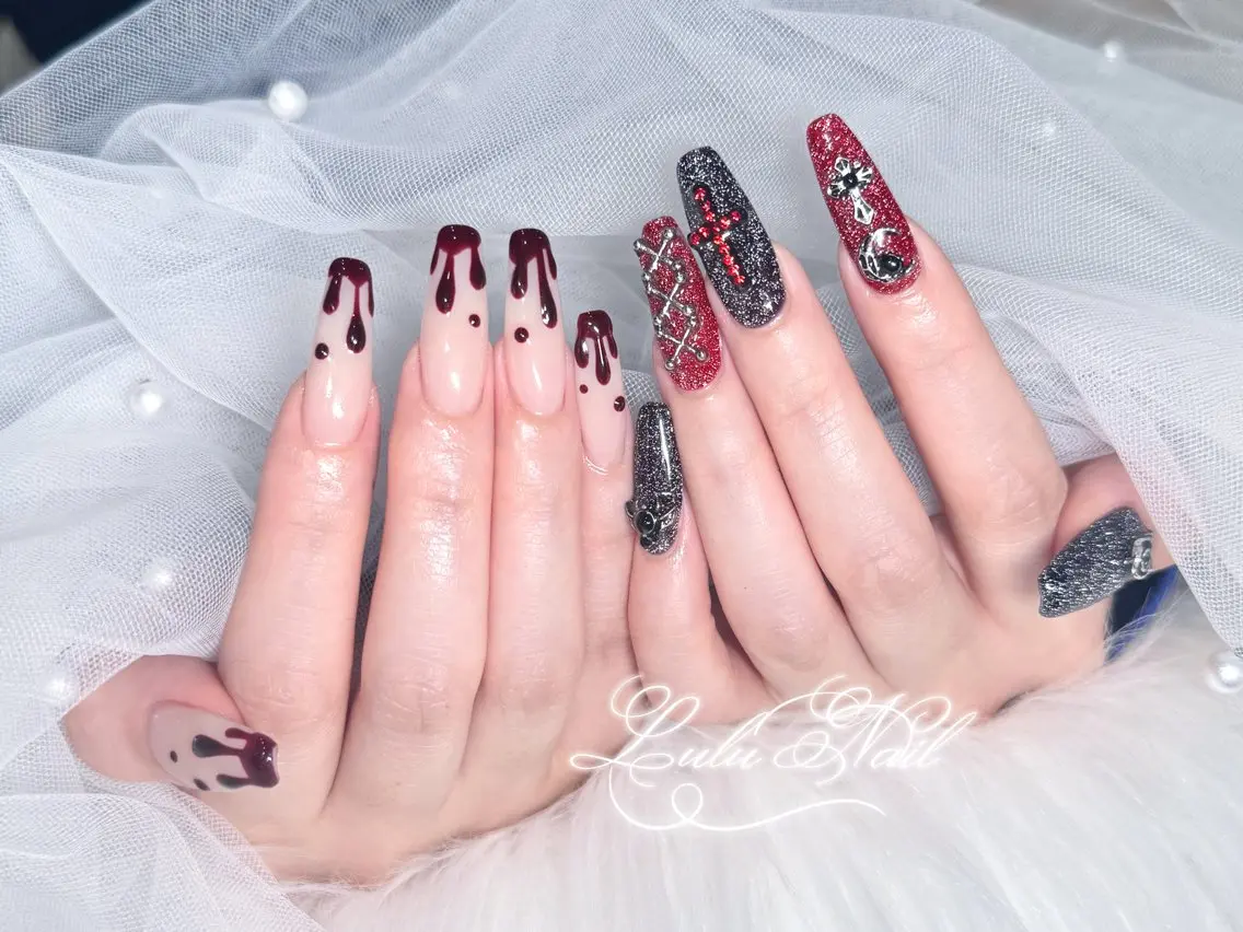 ネイル ハンドネイル ユユ🫧Nail Studioのネイルデザイン