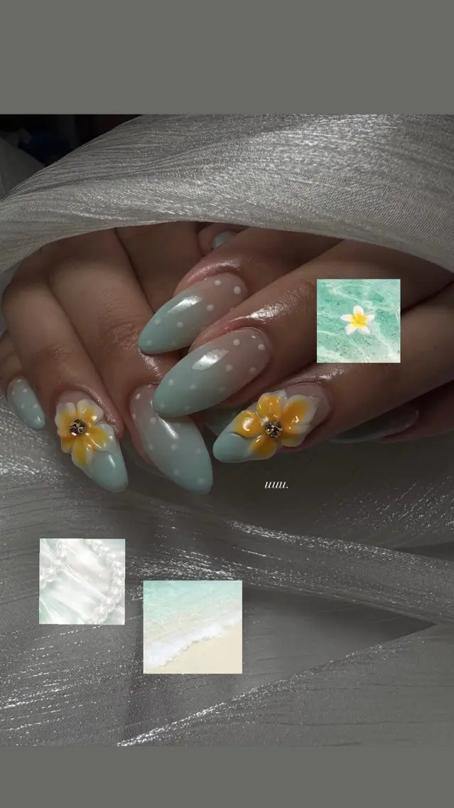 ネイル uuu. nailのネイルデザイン