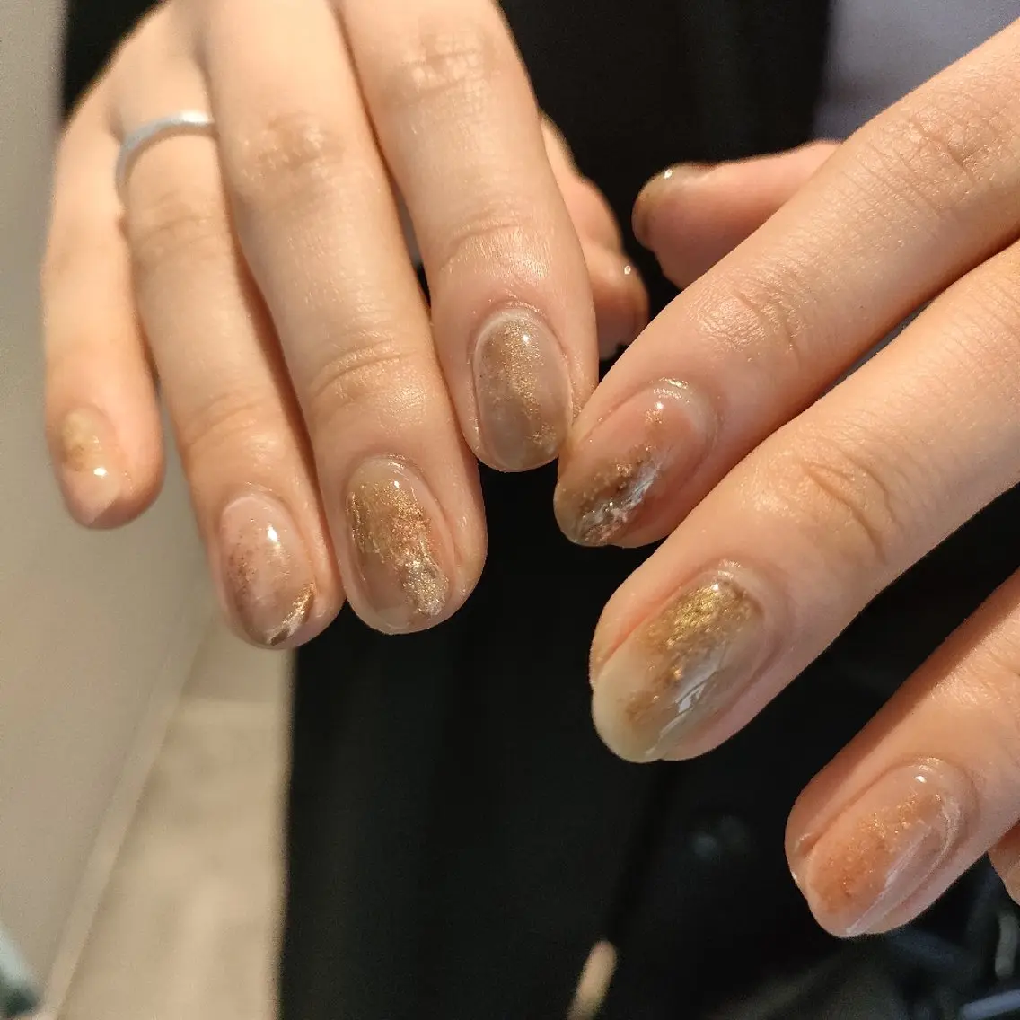 ネイル ハンドネイル 〘パラジェル専門店〙 minoriのネイルデザイン
