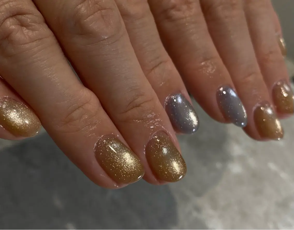 ネイル ハンドネイル liberta nail nanaのネイルデザイン