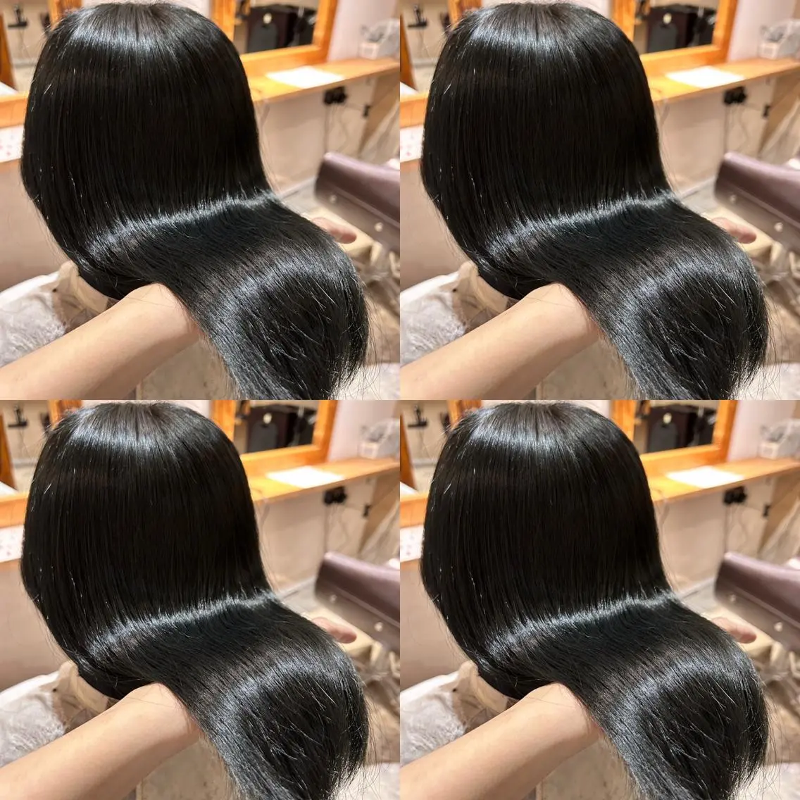 ロング カラー 店長✨髪質改善✖️ 透明感カラー／純大のヘアスタイル