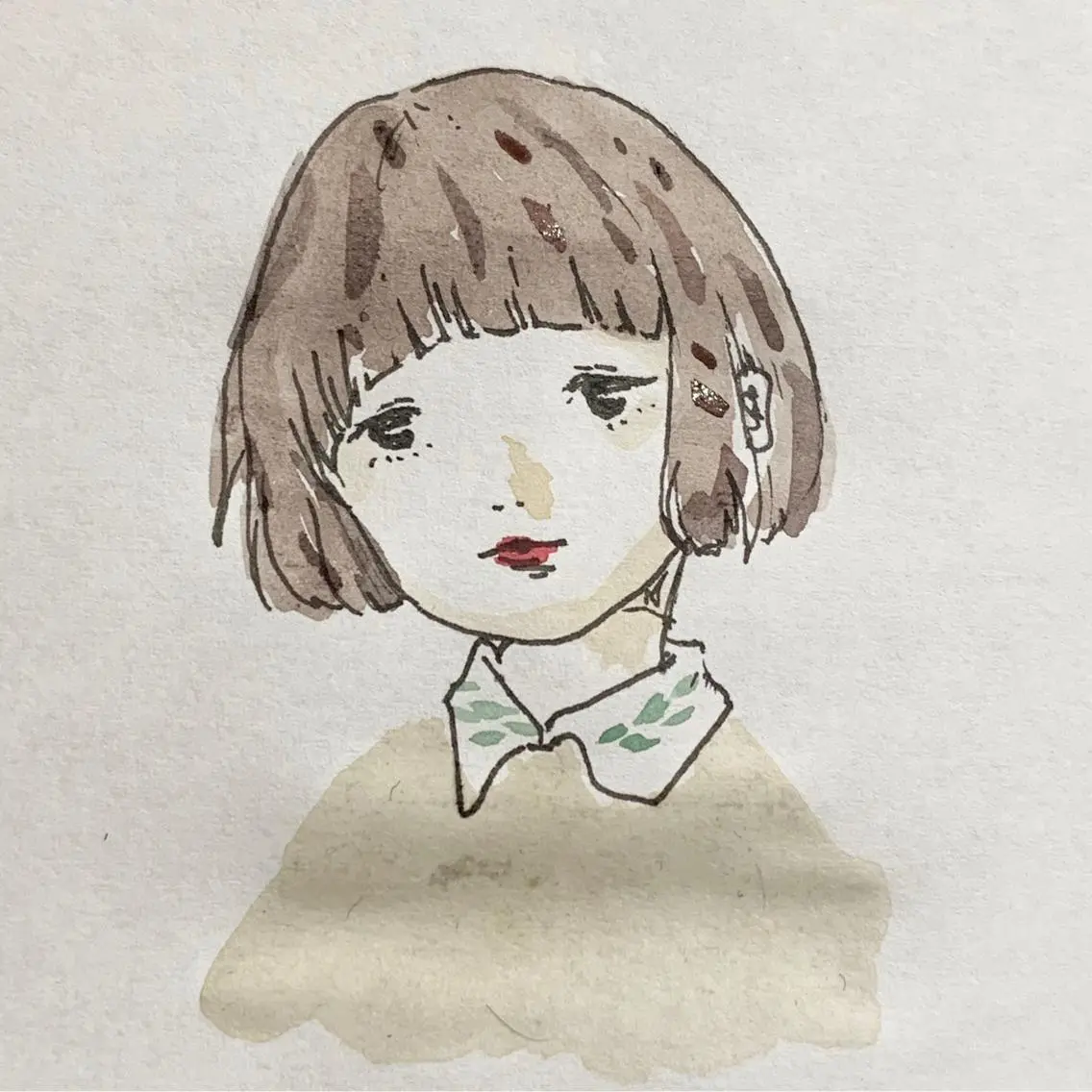キッズカット(0歳~小学生まで)の写真