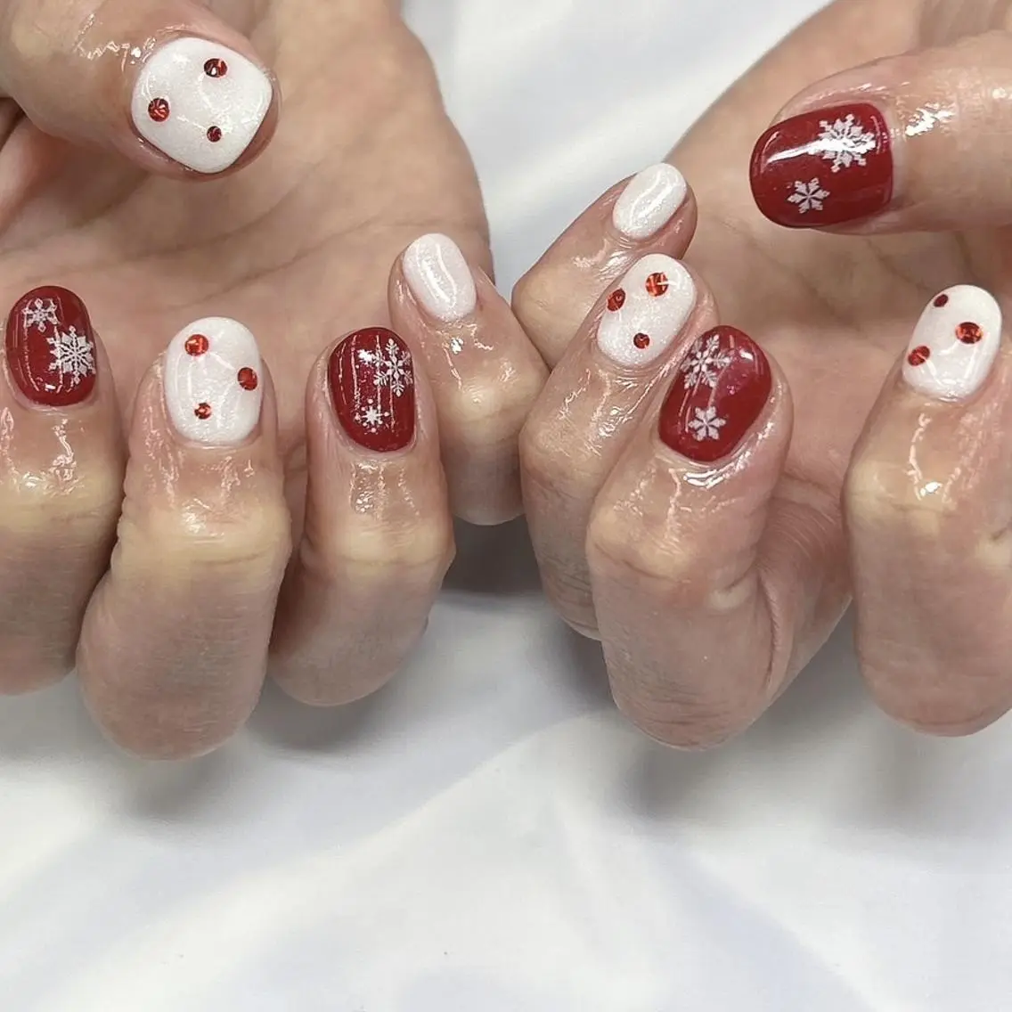 ネイル Nail salon Honey Beeのネイルデザイン