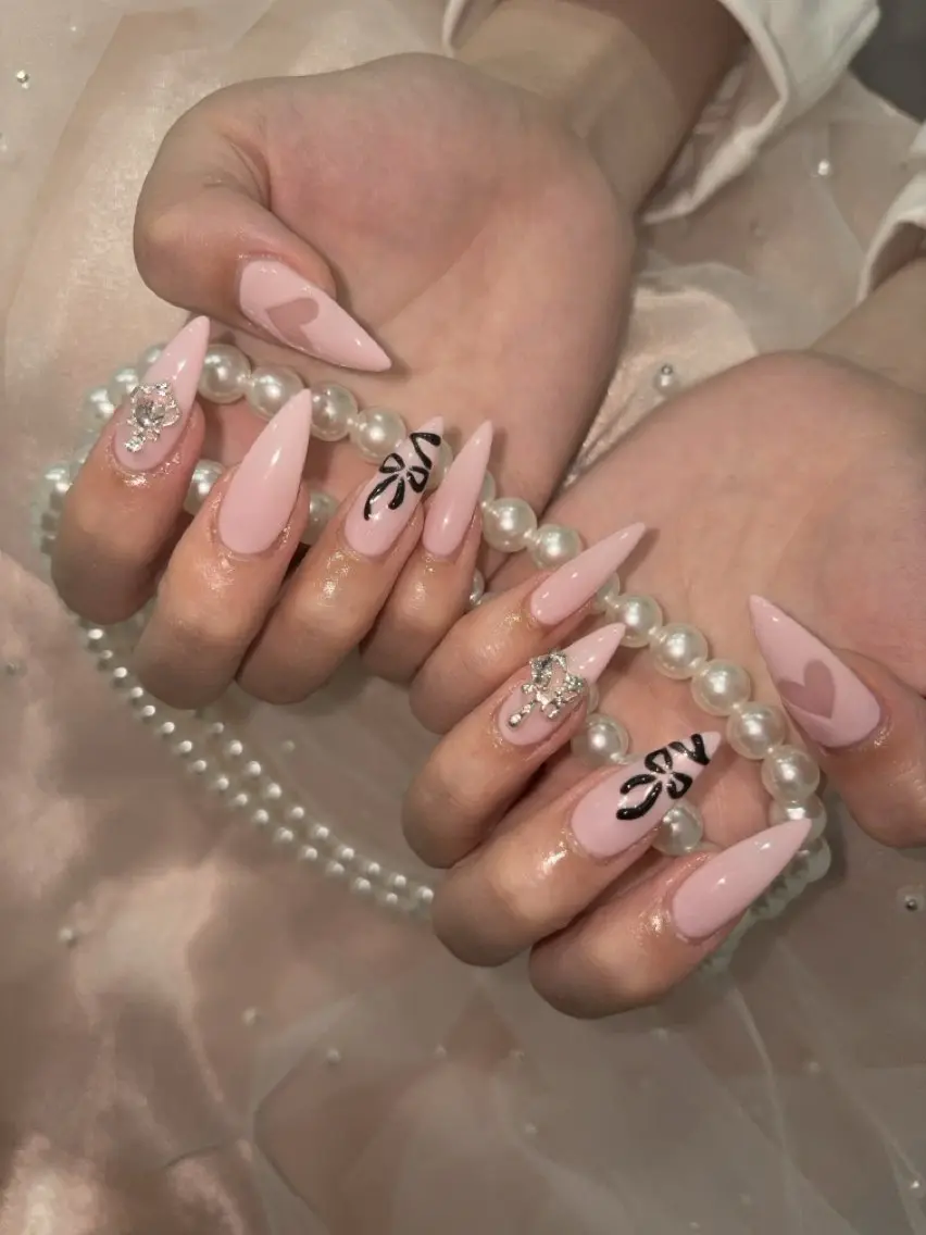 ネイル ハンドネイル Mermaid Nail♡Akariのネイルデザイン