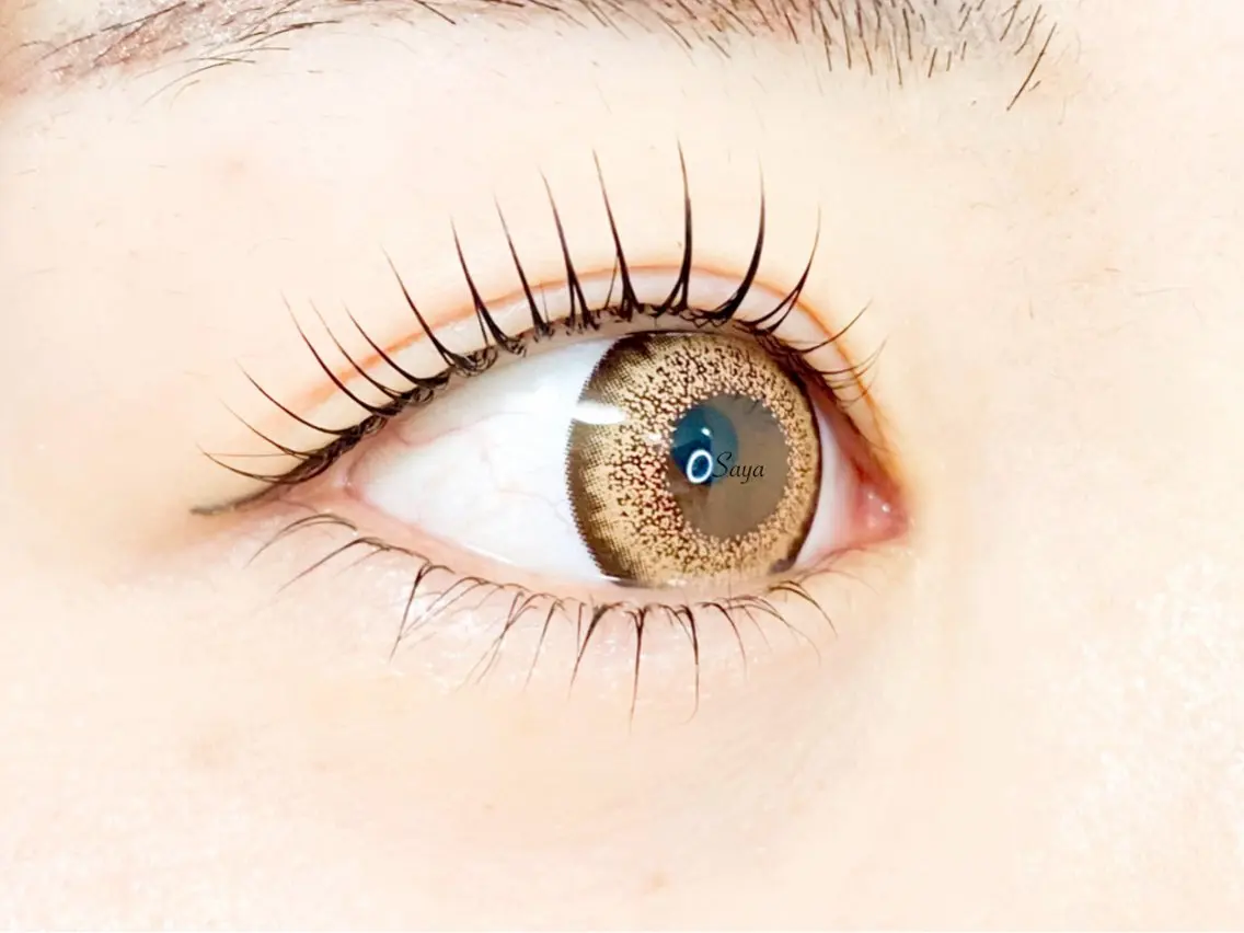 マツエク・マツパ マツパ Attrait Eye☻*Sayaのマツエク・マツパデザイン