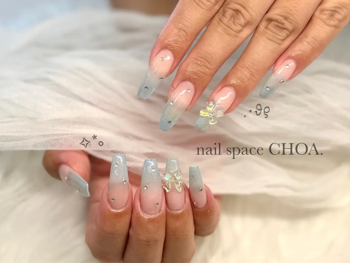 ネイル nail space choa.のネイルデザイン