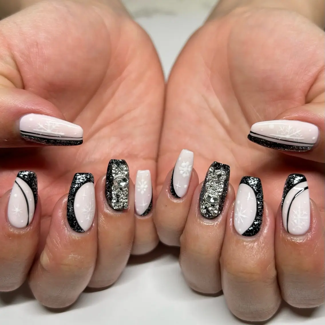 ネイル ハンドネイル aliengirl Ayuのネイルデザイン
