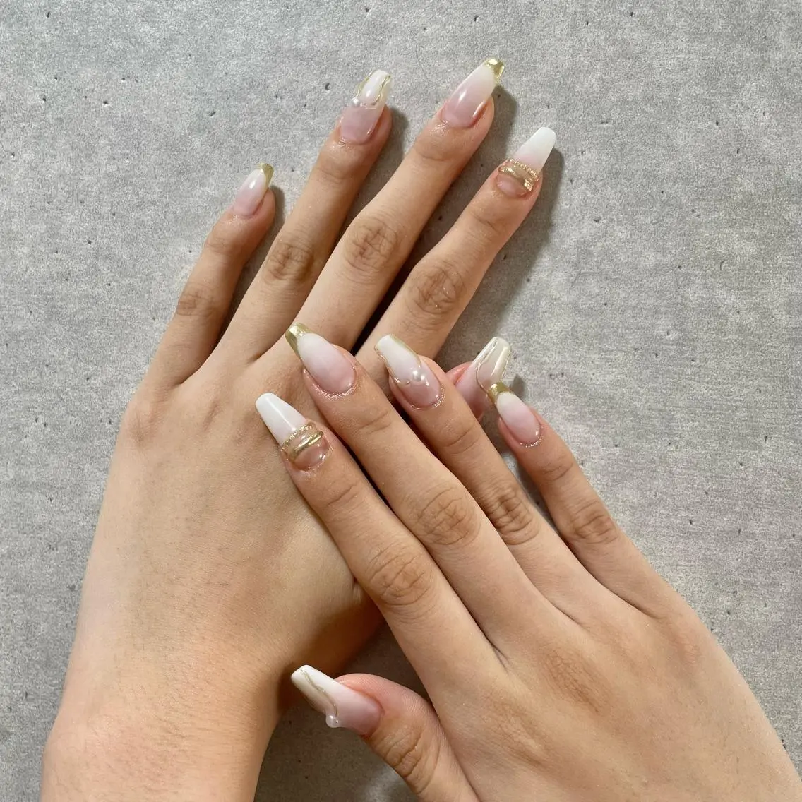 ネイル Nail Eyelash yのネイルデザイン