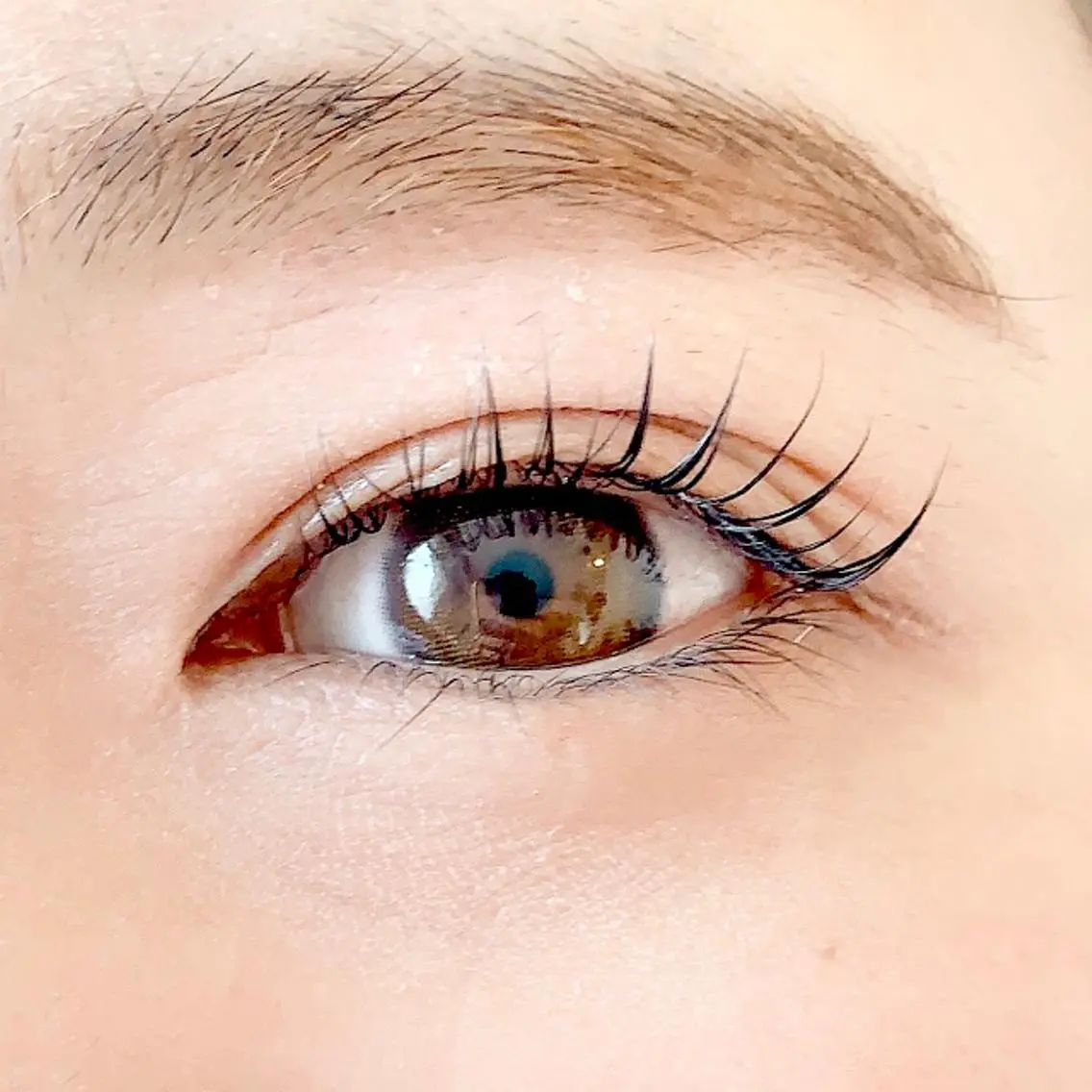 マツエク・マツパ マツパ eye ジゼルのマツエク・マツパデザイン
