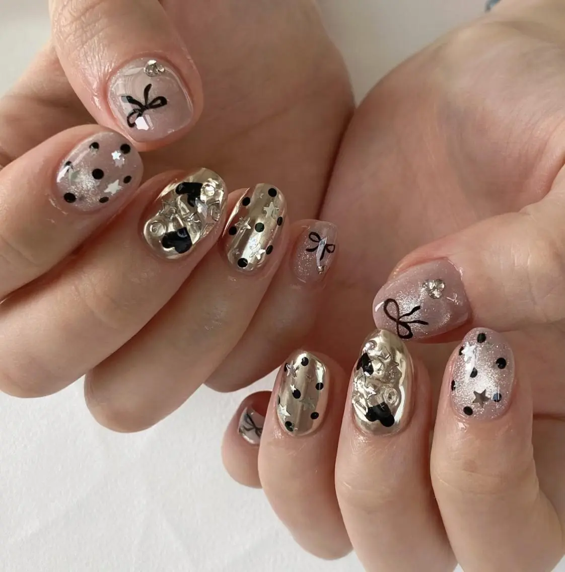 ネイル ハンドネイル Miya🎀 nailのネイルデザイン