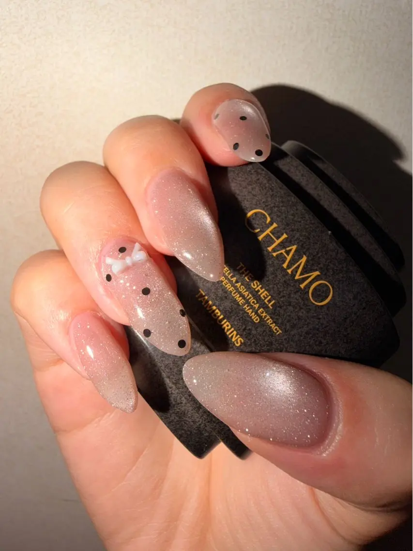 ネイル en.nail⭐︎ 丹波橋のネイルデザイン