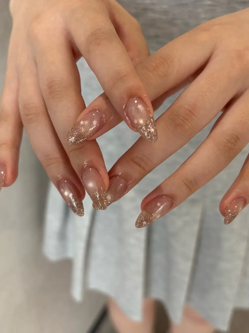 ネイル ハンドネイル Elle. ASAMIのネイルデザイン