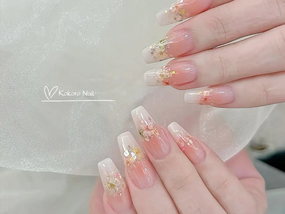 ネイル 💗NA.YUKI 銀座店💗のネイルデザイン