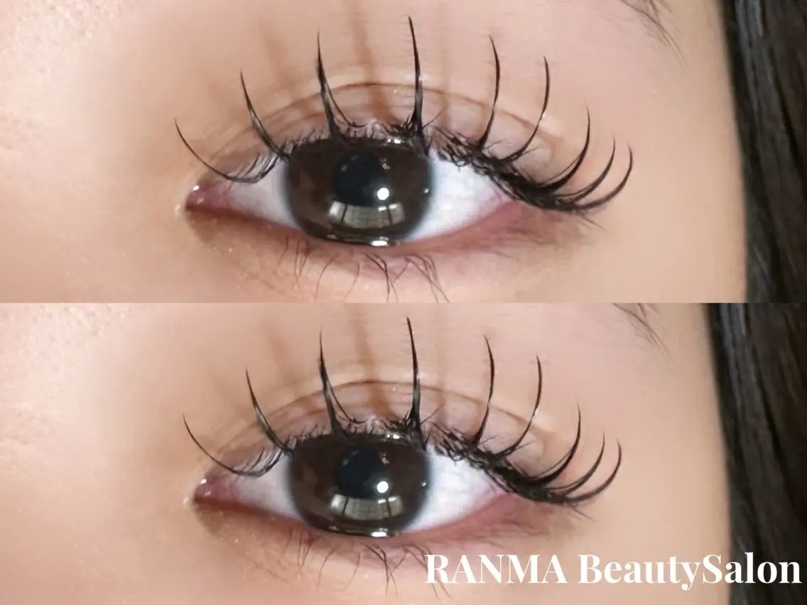 マツエク・マツパ マツエク RANMA eyelashのマツエク・マツパデザイン