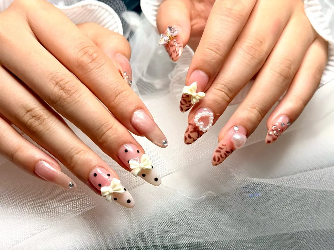 ネイル tp1002 nailsのネイルデザイン
