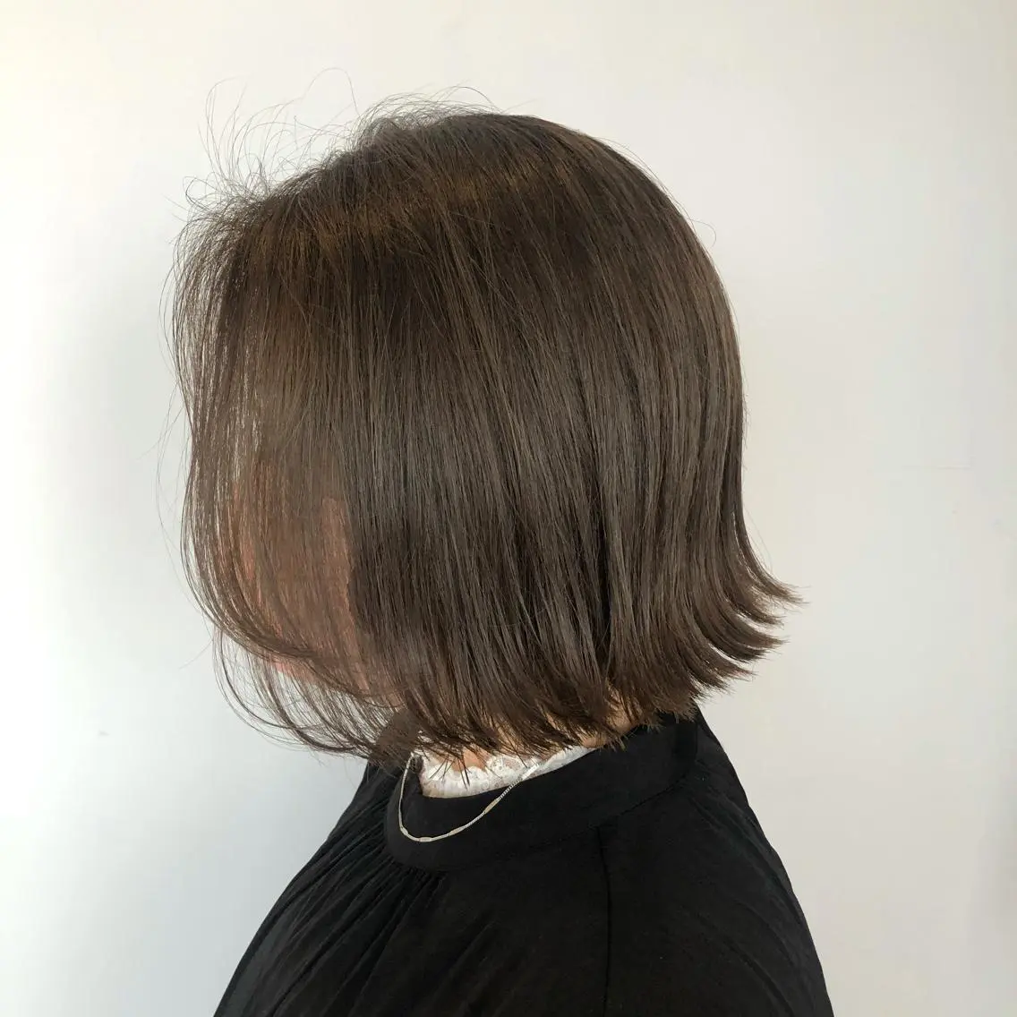 ショート ZAZA ASAMIのヘアスタイル