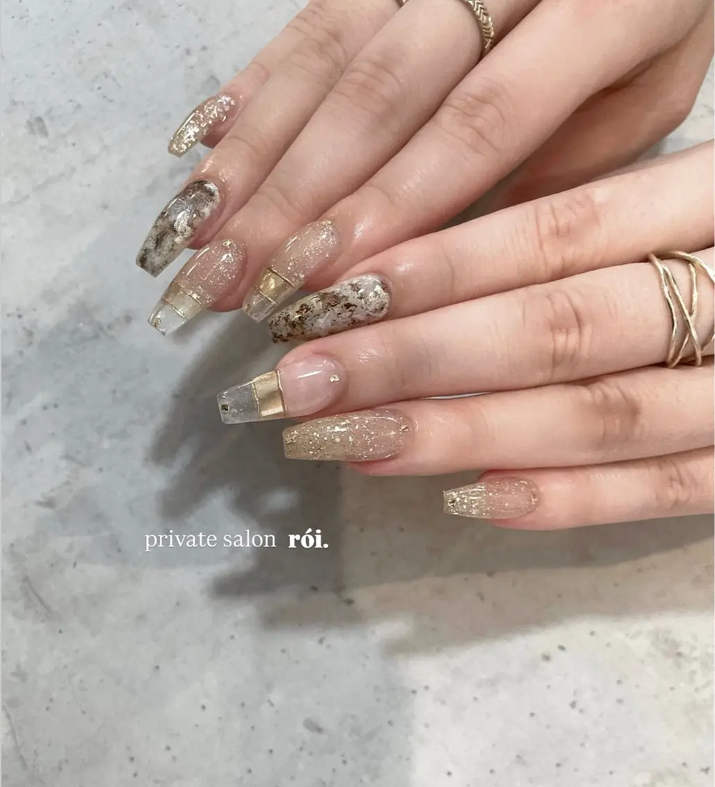 持ち込みnuance course.の写真