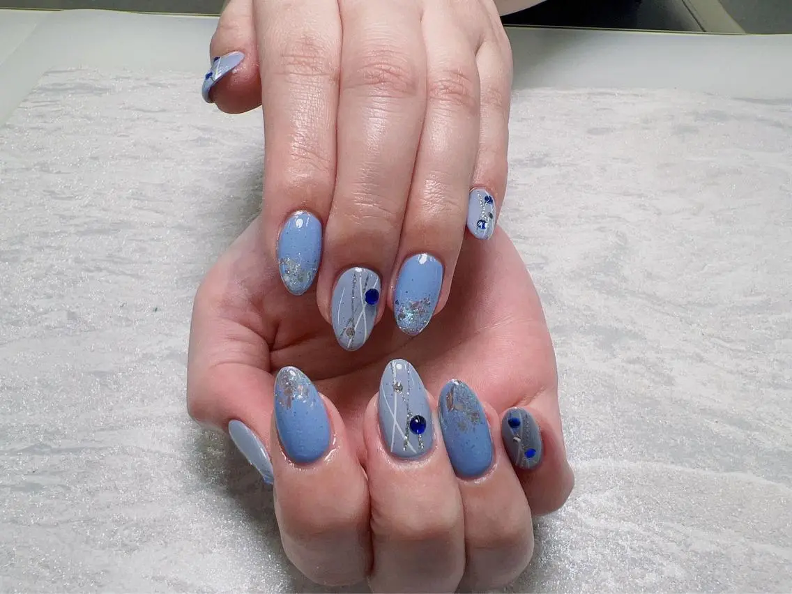 ネイル ハンドネイル Nail&Eye lash Nanaのネイルデザイン
