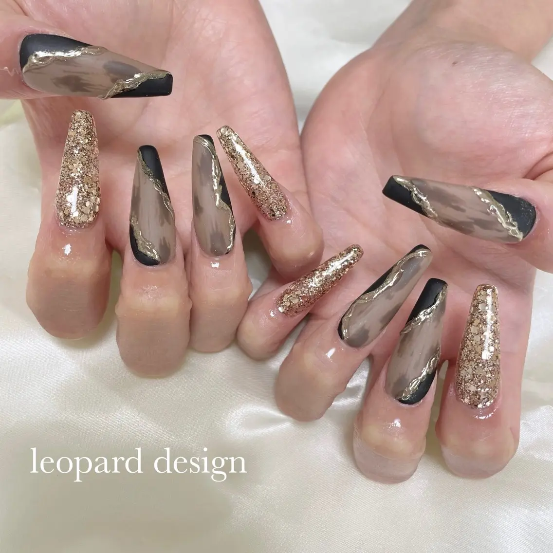 ネイル if nailのネイルデザイン