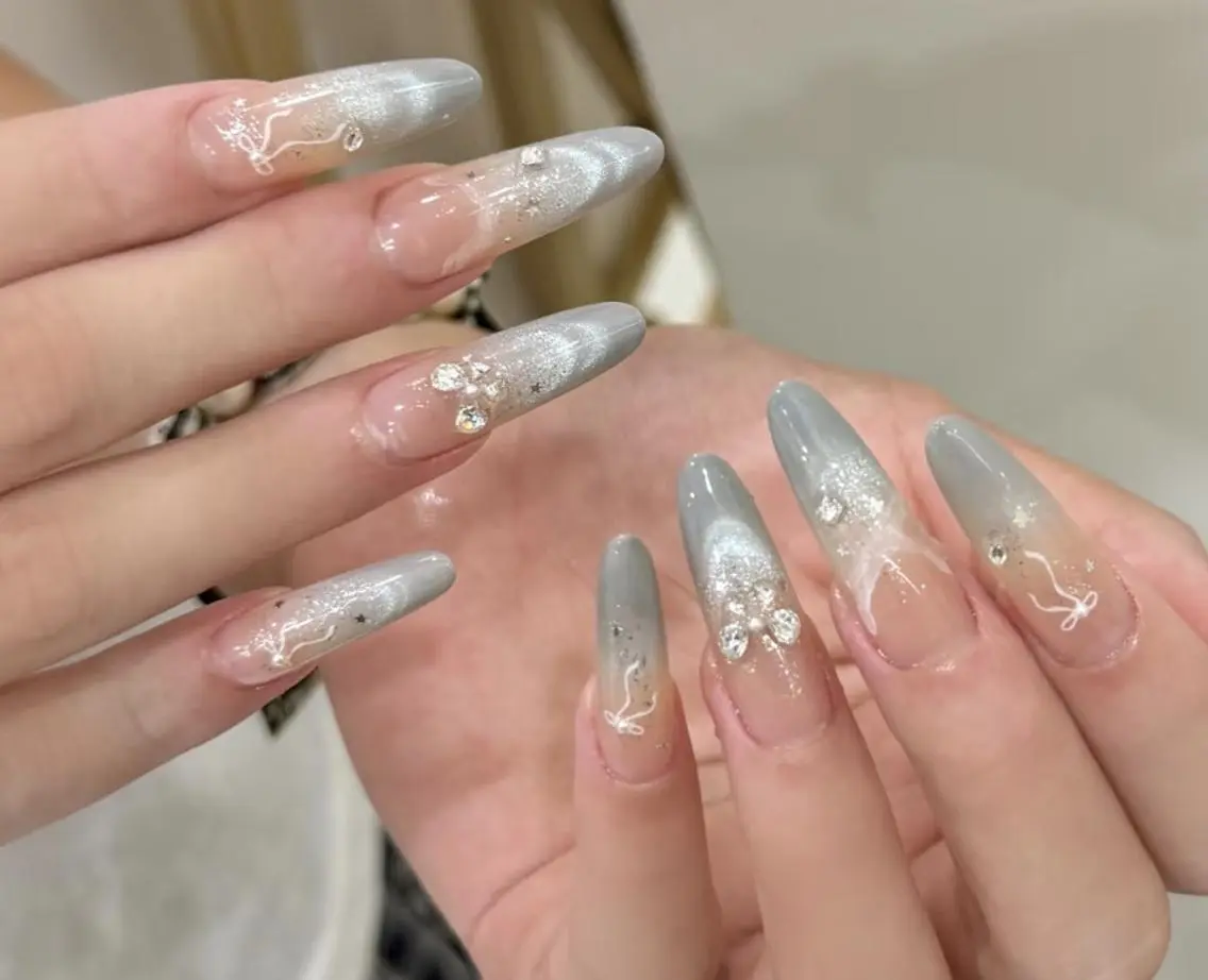ネイル ハンドネイル Pure&Rich Nailのネイルデザイン