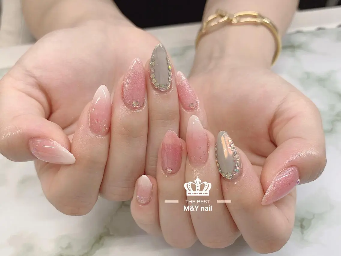 ネイル ハンドネイル ハンドケア Lumiere Beauty池袋のネイルデザイン