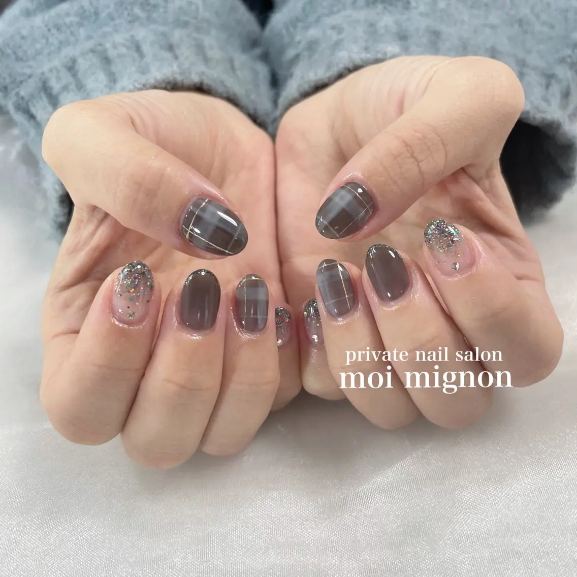 ネイル ハンドネイル nailist Aki♡のネイルデザイン