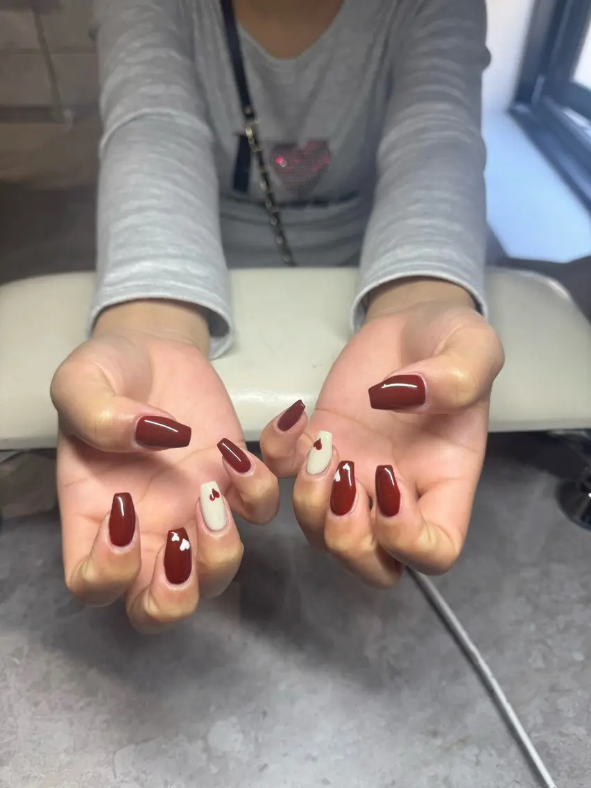 ネイル ハンドネイル IROHA NAIL 北村菜帆のネイルデザイン
