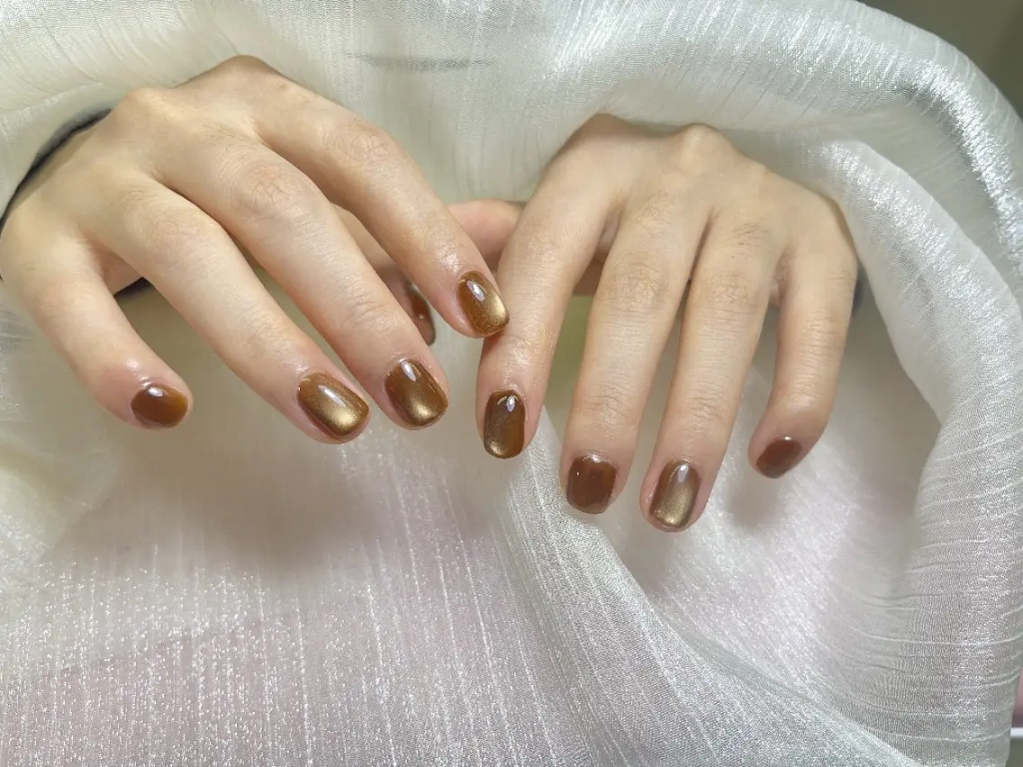 ネイル ハンドネイル ハンドケア PIPPY  NAILS新宿のネイルデザイン