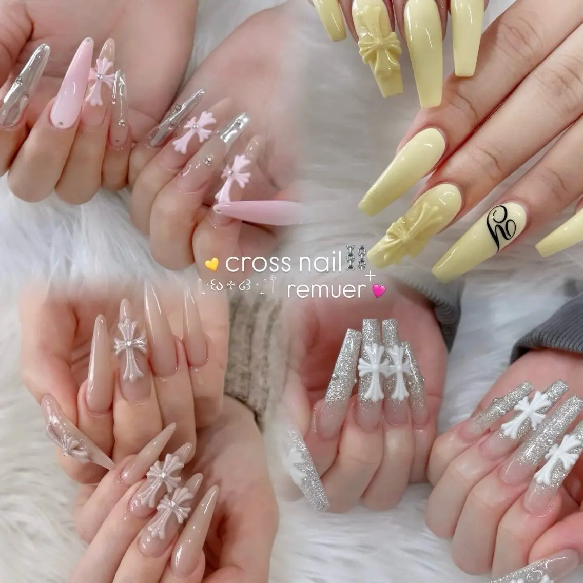 ネイル ハンドネイル nail salon remuerのネイルデザイン