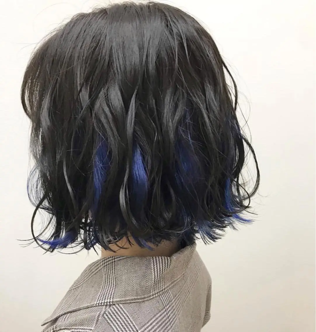 ショート カラー 🧡色落ちまで2度 楽しめる🧡ヨシキのヘアスタイル