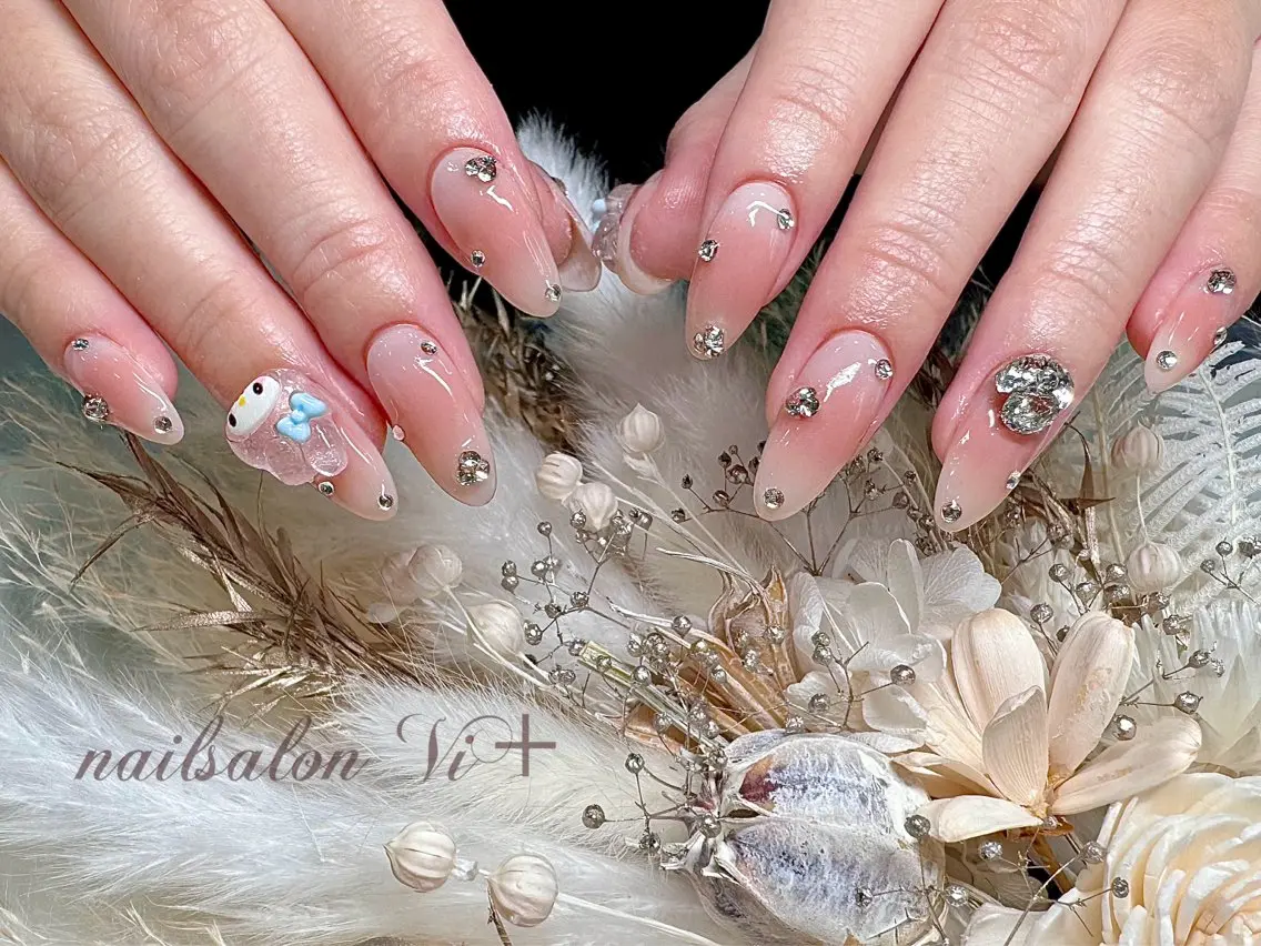 ネイル ハンドネイル ✨Nailsalon Vi+✨のネイルデザイン