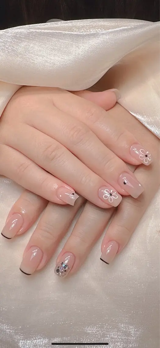 ネイル 桜 自宅ネイルサロンのネイルデザイン