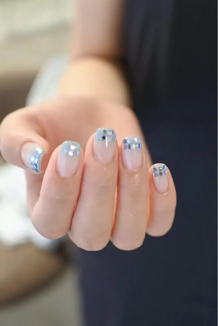 ネイル nailsalon 咲くのネイルデザイン