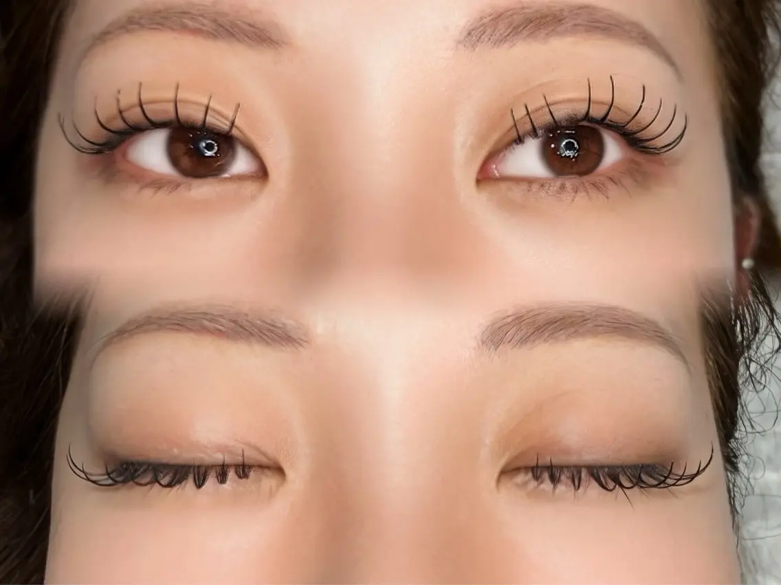 マツエク・マツパ マツエク Soome' 〜eye&skin〜のマツエク・マツパデザイン