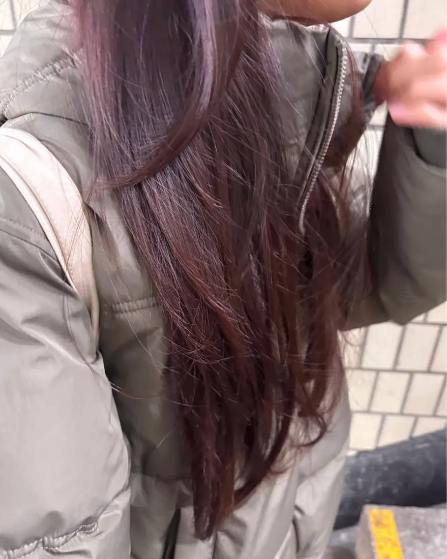 ロング カラー カット無料募集中 💇🏼‍♀️風花のヘアスタイル