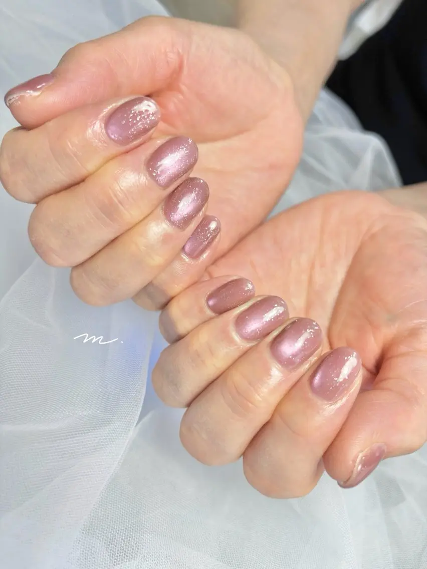 ネイル ハンドネイル Mare nailのネイルデザイン
