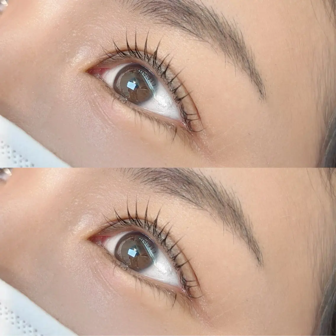 マツエク・マツパ eyelash NAMIのマツエク・マツパデザイン