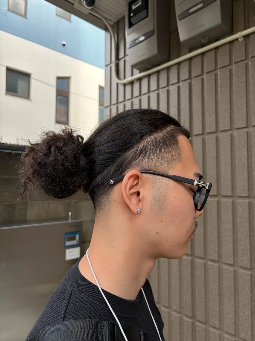 ショート TAKEDA DAISHIROのヘアスタイル