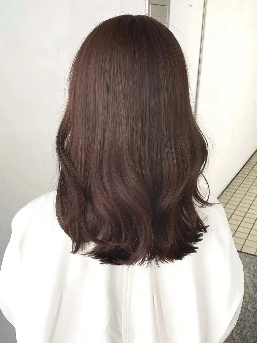【初回お試し】カラー＋プレミアムトリートメントの写真