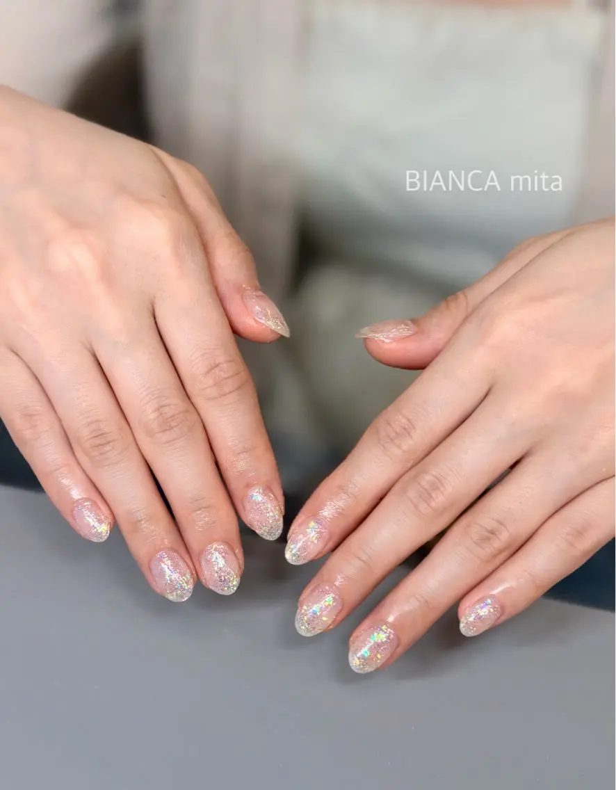 ネイル ハンドネイル Bianca 三田 IMAIのネイルデザイン