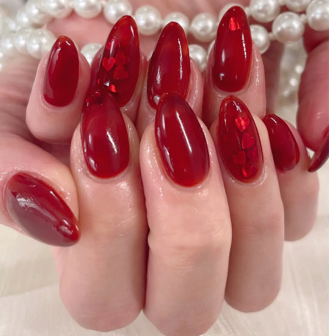 ネイル Nail salon Lilyのネイルデザイン